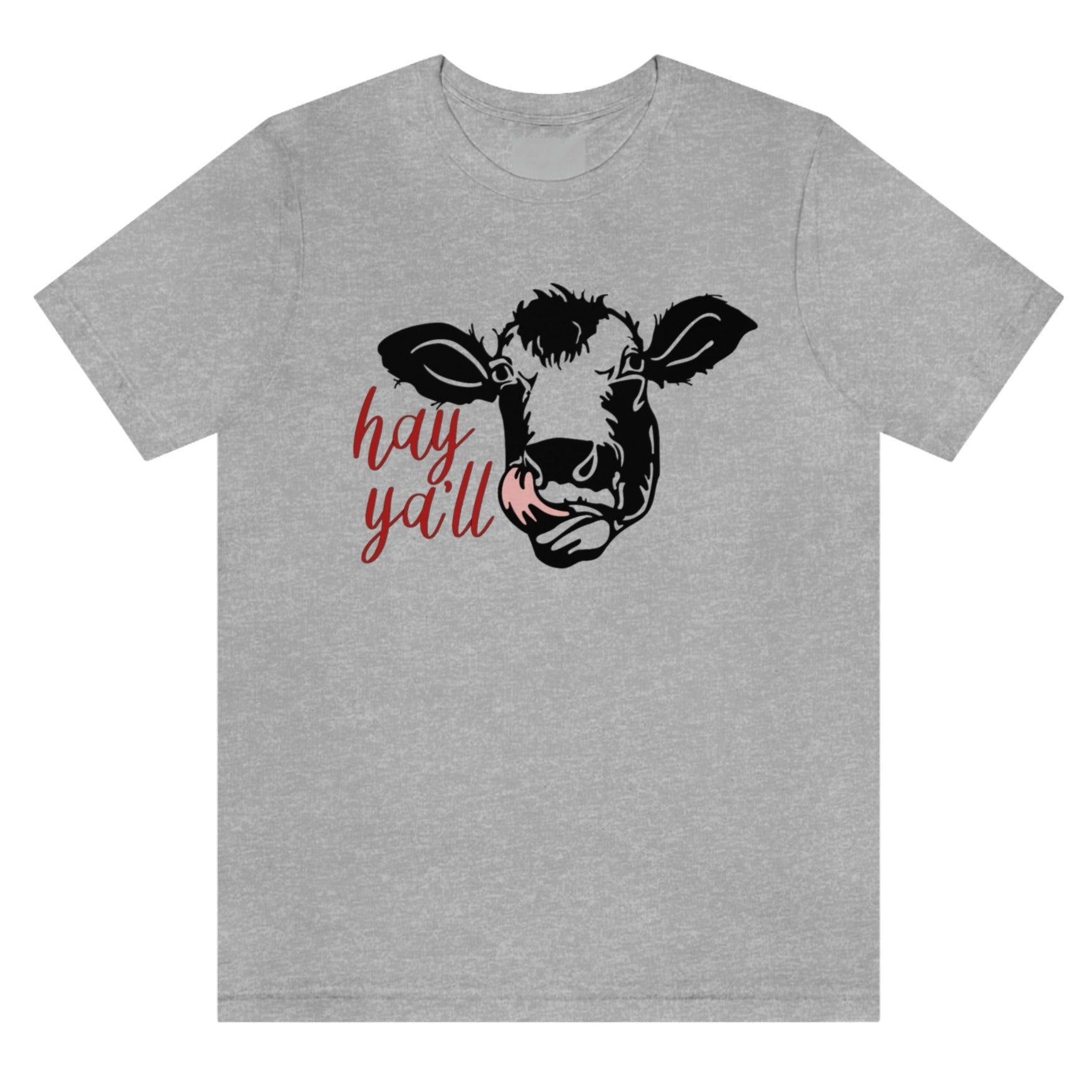 hey-yall-athletic-heather-grey-t-shirt
