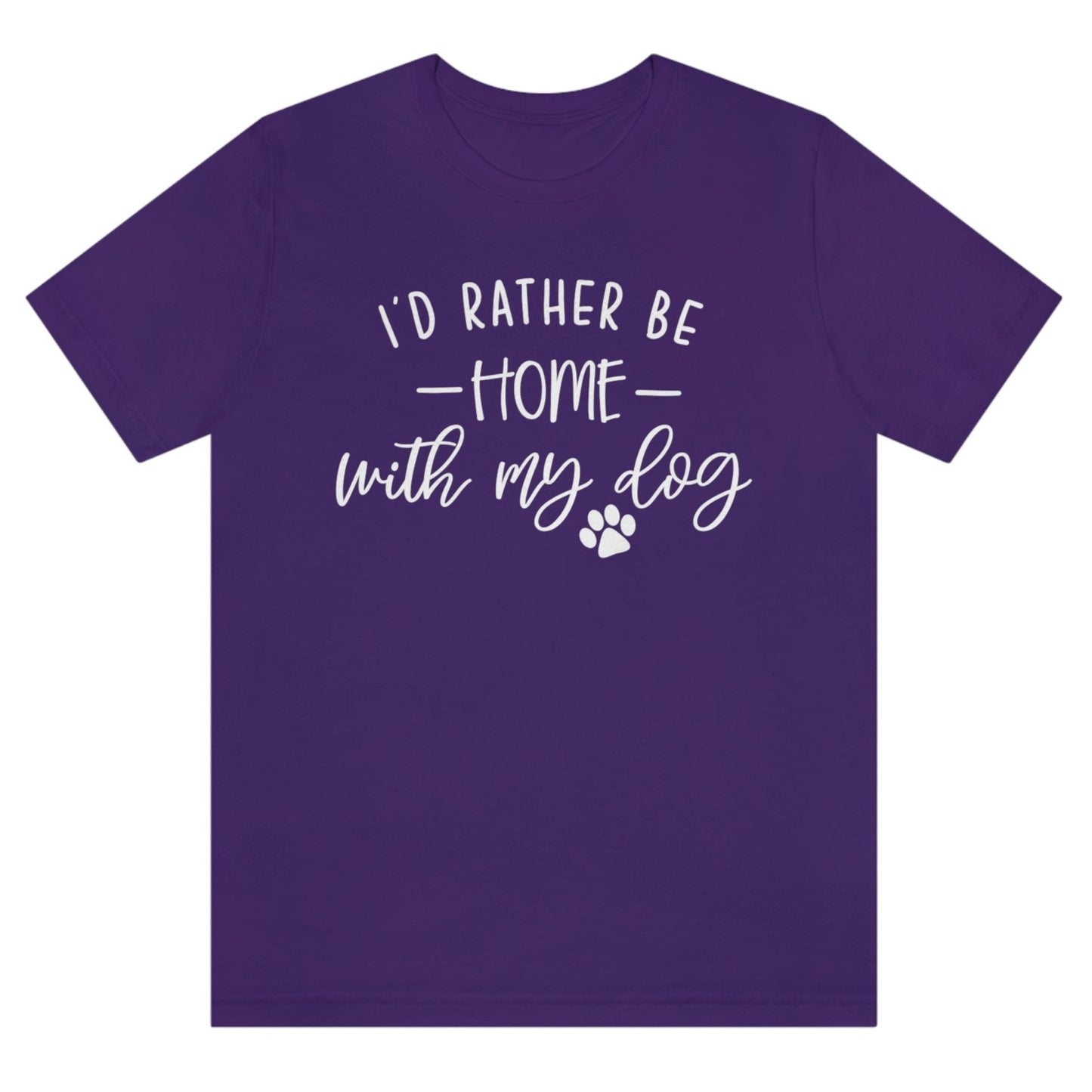 id-rather-be-home-with-my-dog-team-purple-t-shirt-animal-lover