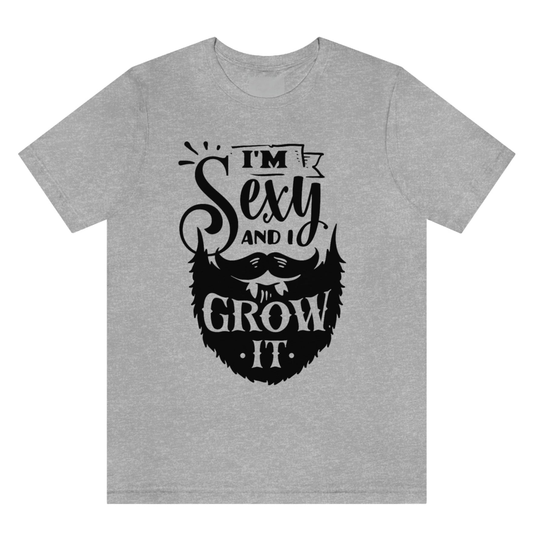 im-sexy-and-i-grow-it-athletic-heather-grey-t-shirt-beard