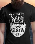 im-sexy-and-i-grow-it-black-t-shirt-mockup-featuring-a-hipster-man-with-a-long-beard-in-a-studio