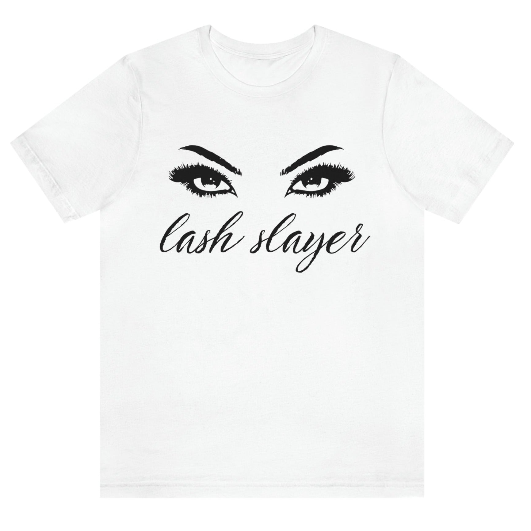 lash-slayer-white-t-shirt-womens-fashion