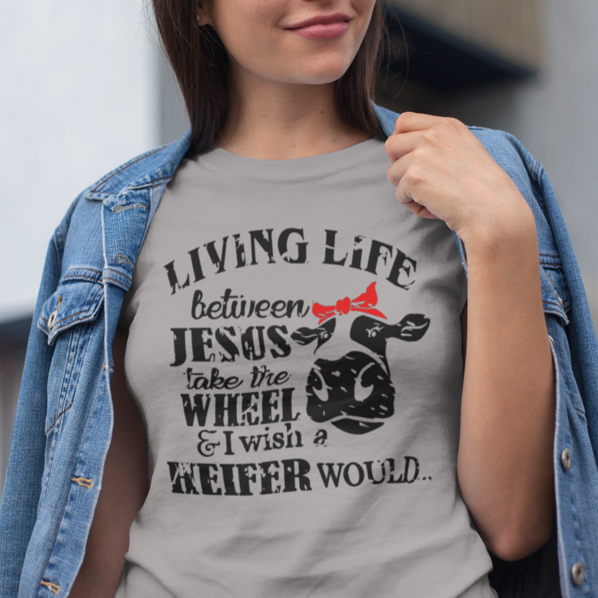 living-life-between-jesus-take-the-wheel-and-i-wish-a-heifer-would-athletic-heather-grey-t-shirt-portrait-of-a-beautiful-asian-girl