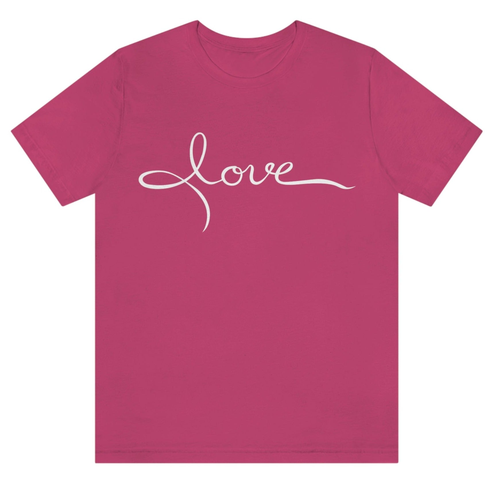 love-berry-t-shirt-womens