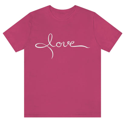 love-berry-t-shirt-womens