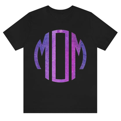 mom-purple-design-black-t-shirt-womens