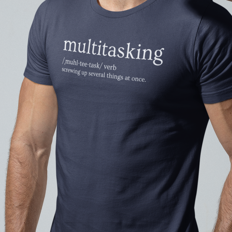 multitasking-screwing-up-several-things-at-once-navy-t-shirt-tee-mockup-of-a-man