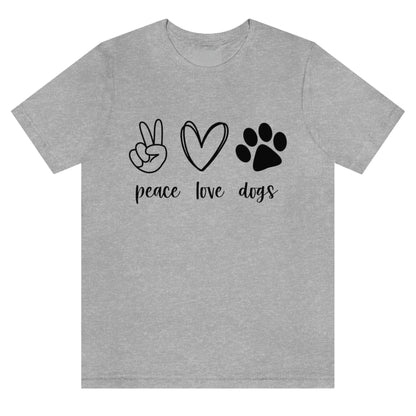 peace-love-dogs-athletic-heather-grey-t-shirt