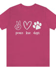 peace-love-dogs-berry-t-shirt