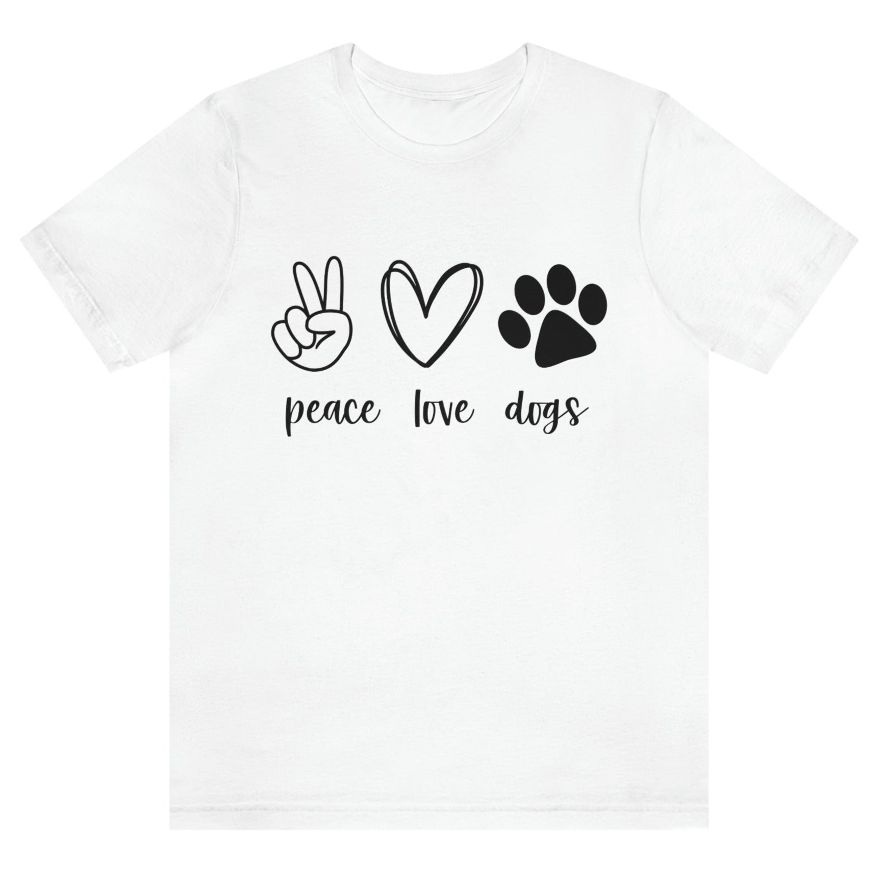 peace-love-dogs-white-t-shirt