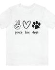 peace-love-dogs-white-t-shirt