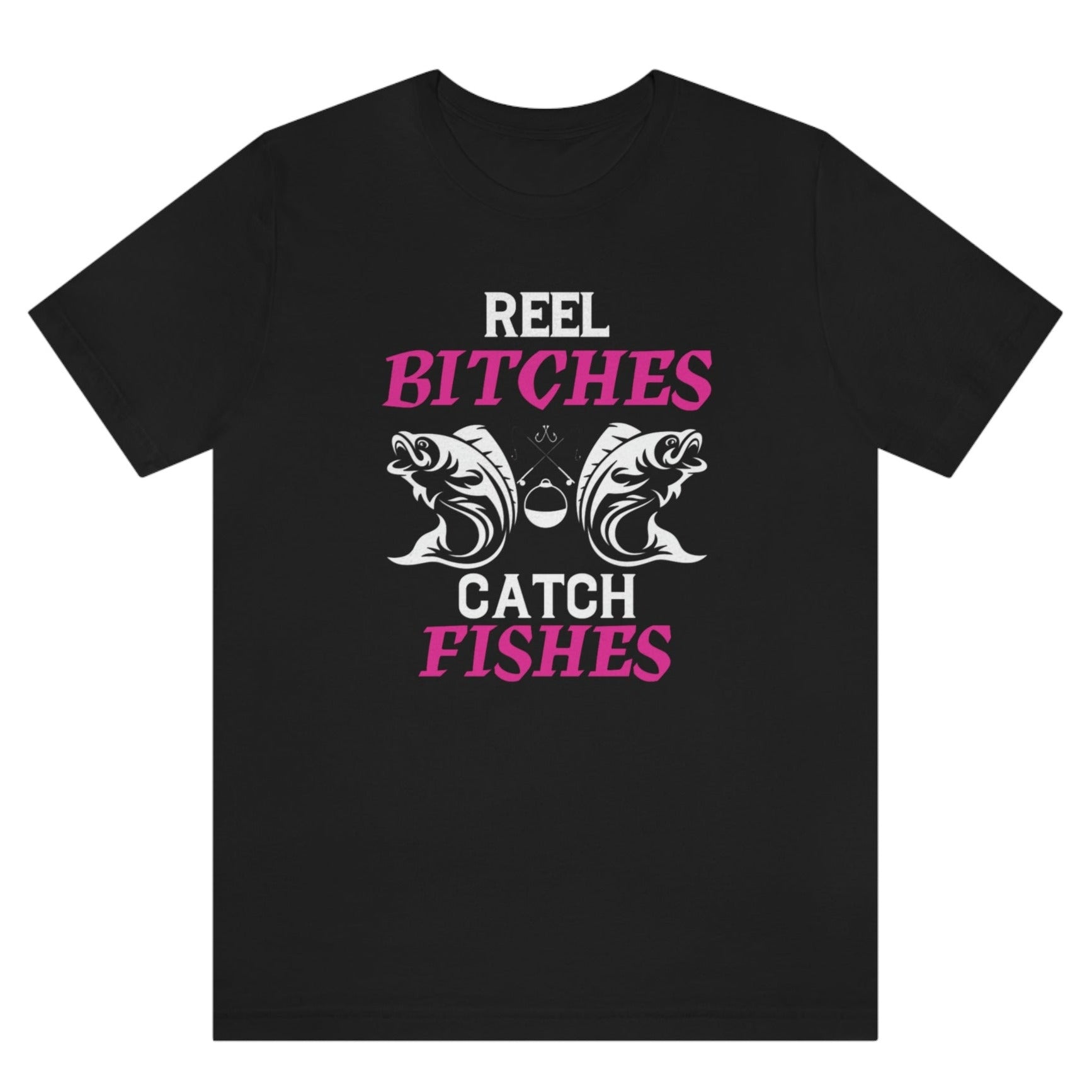 real-bitches-catch-fishes-black-t-shirt-fishing