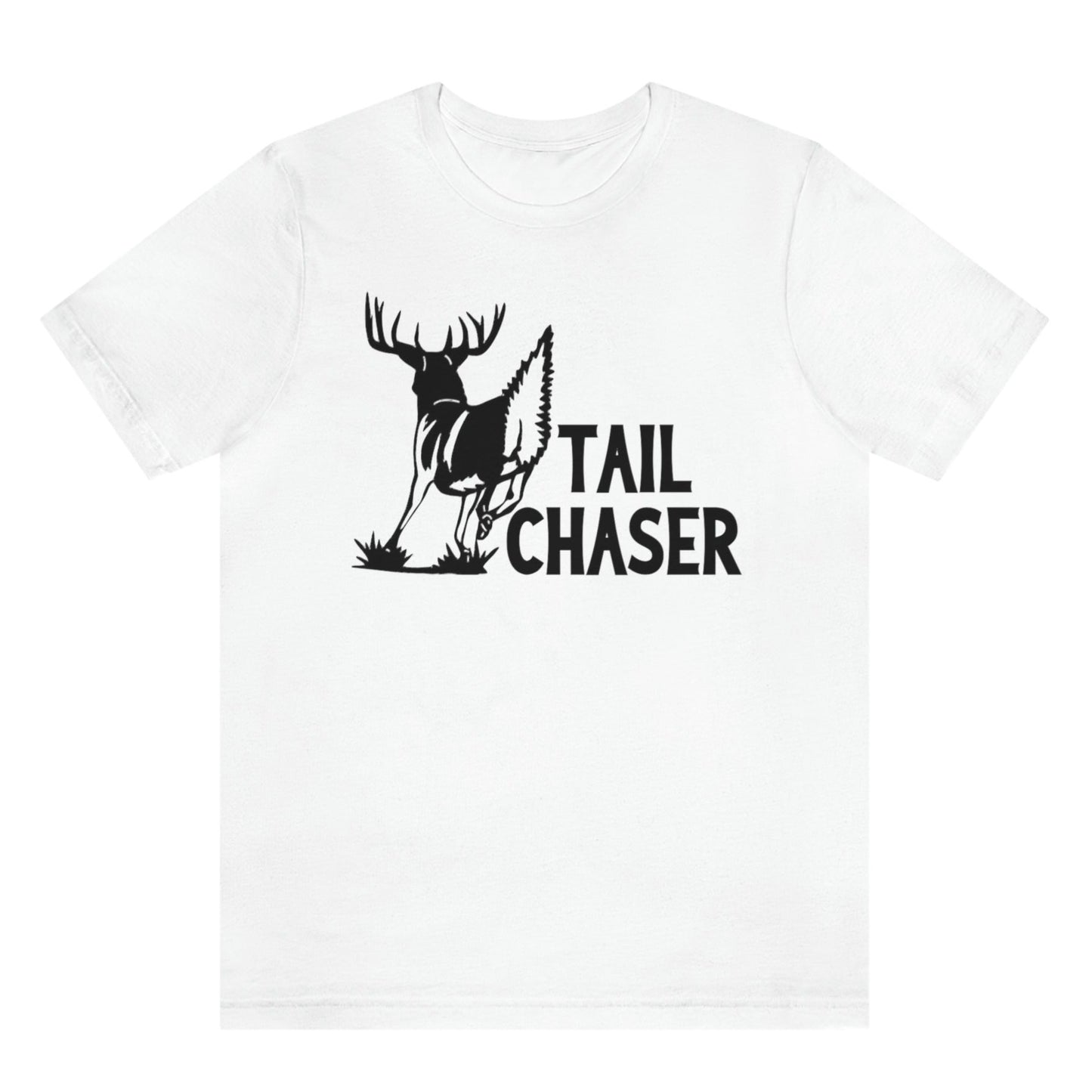 tail-chaser-white-t-shirt