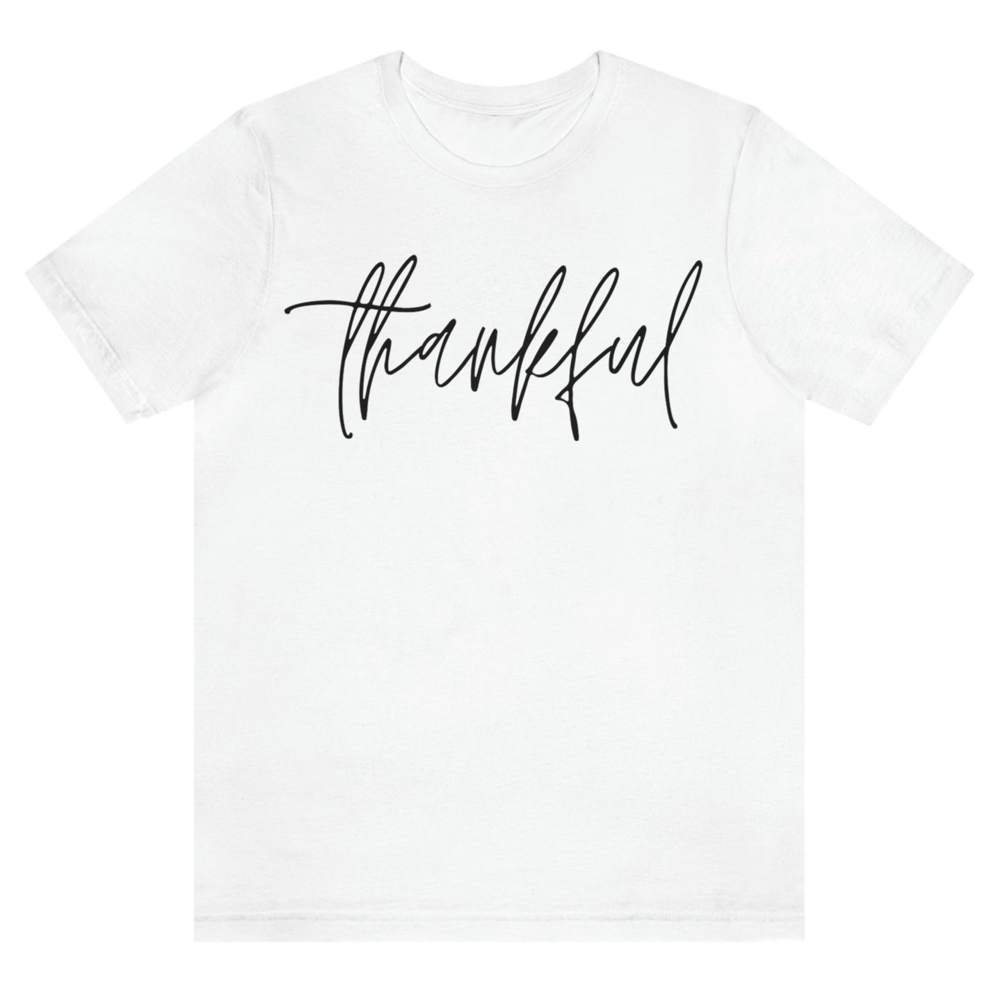 thankful-white-t-shirt-womens-inspiring