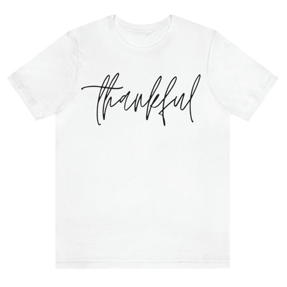 thankful-white-t-shirt-womens-inspiring