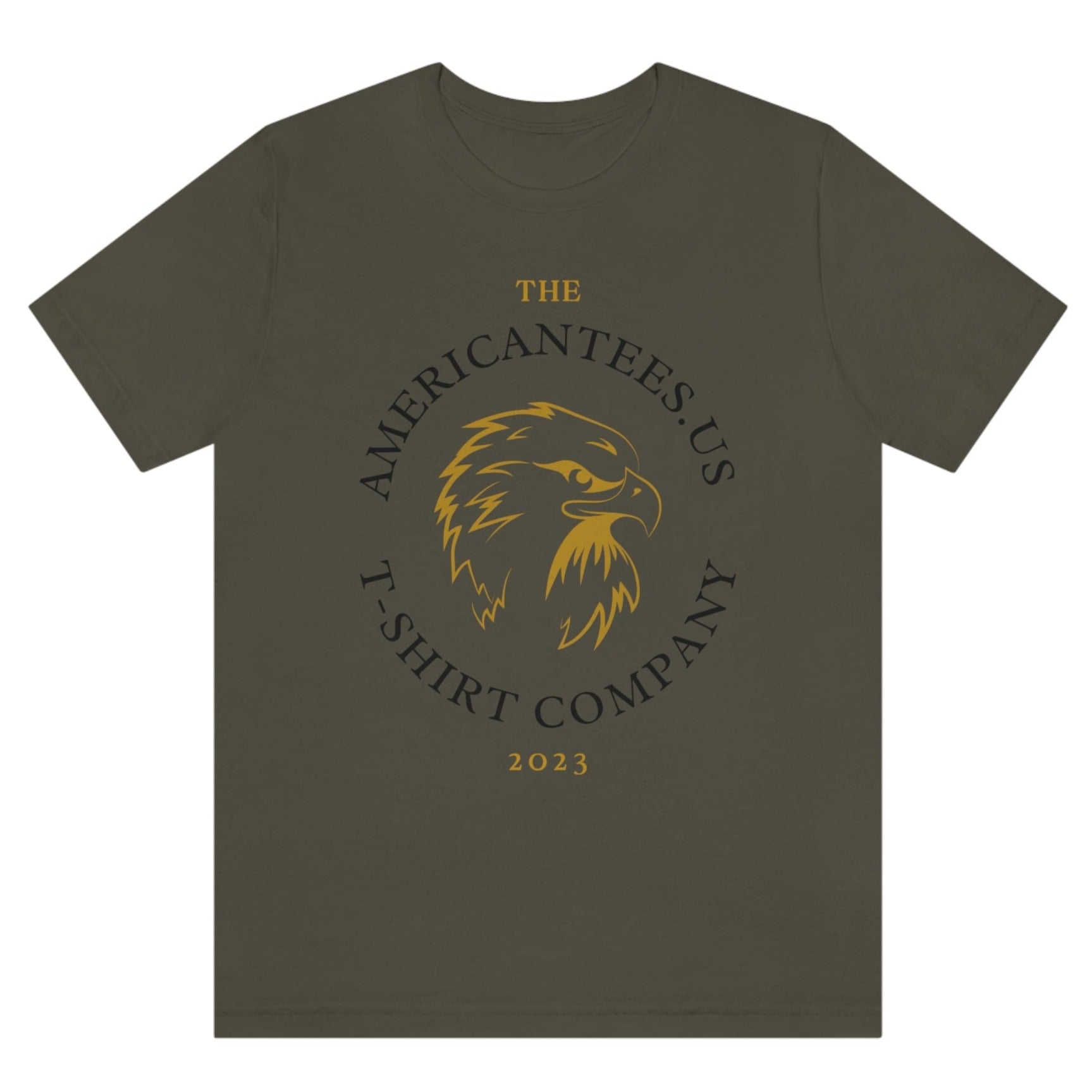 the-americantees-us-t-shirt-company-2023-army-green-tee