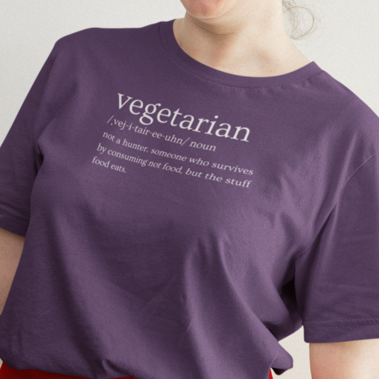 vegetarian-definition-not-a-hunter-someone-who-survives-by-consuming-not-food-but-the-stuff-food-eats-mockup-of-a-happy-woman-posing