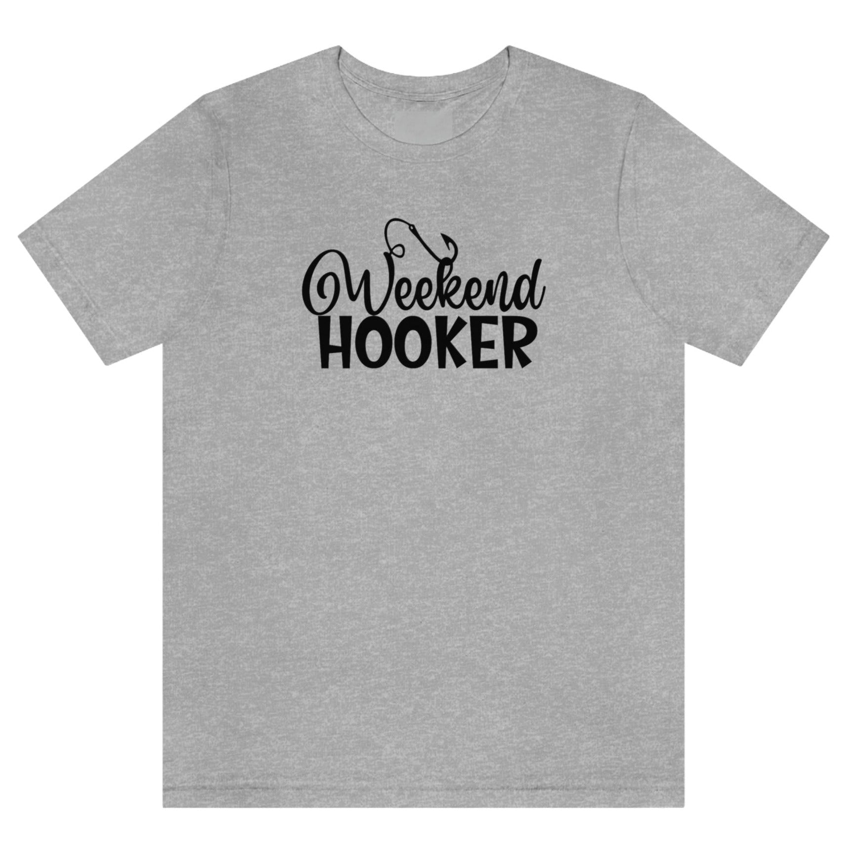 weekend-hooker-athletic-heather-grey-t-shirt