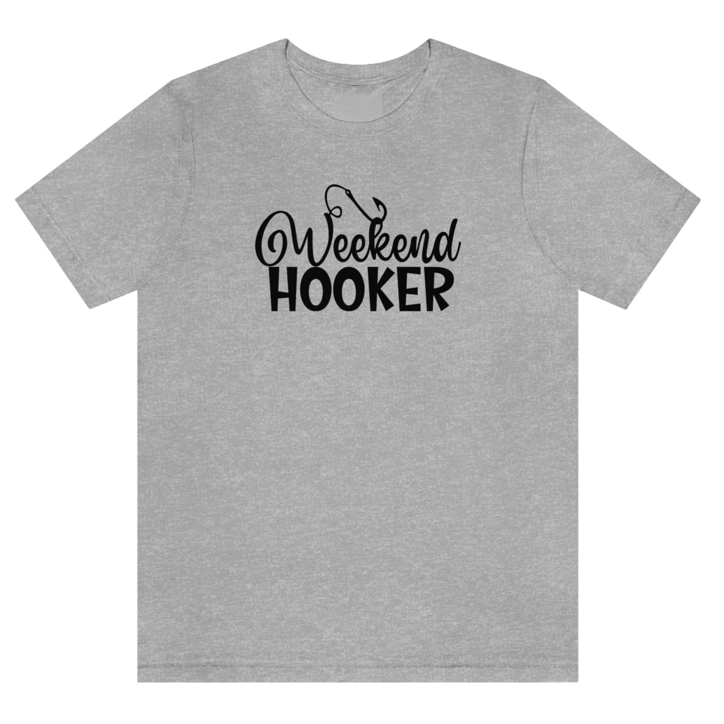 weekend-hooker-athletic-heather-grey-t-shirt